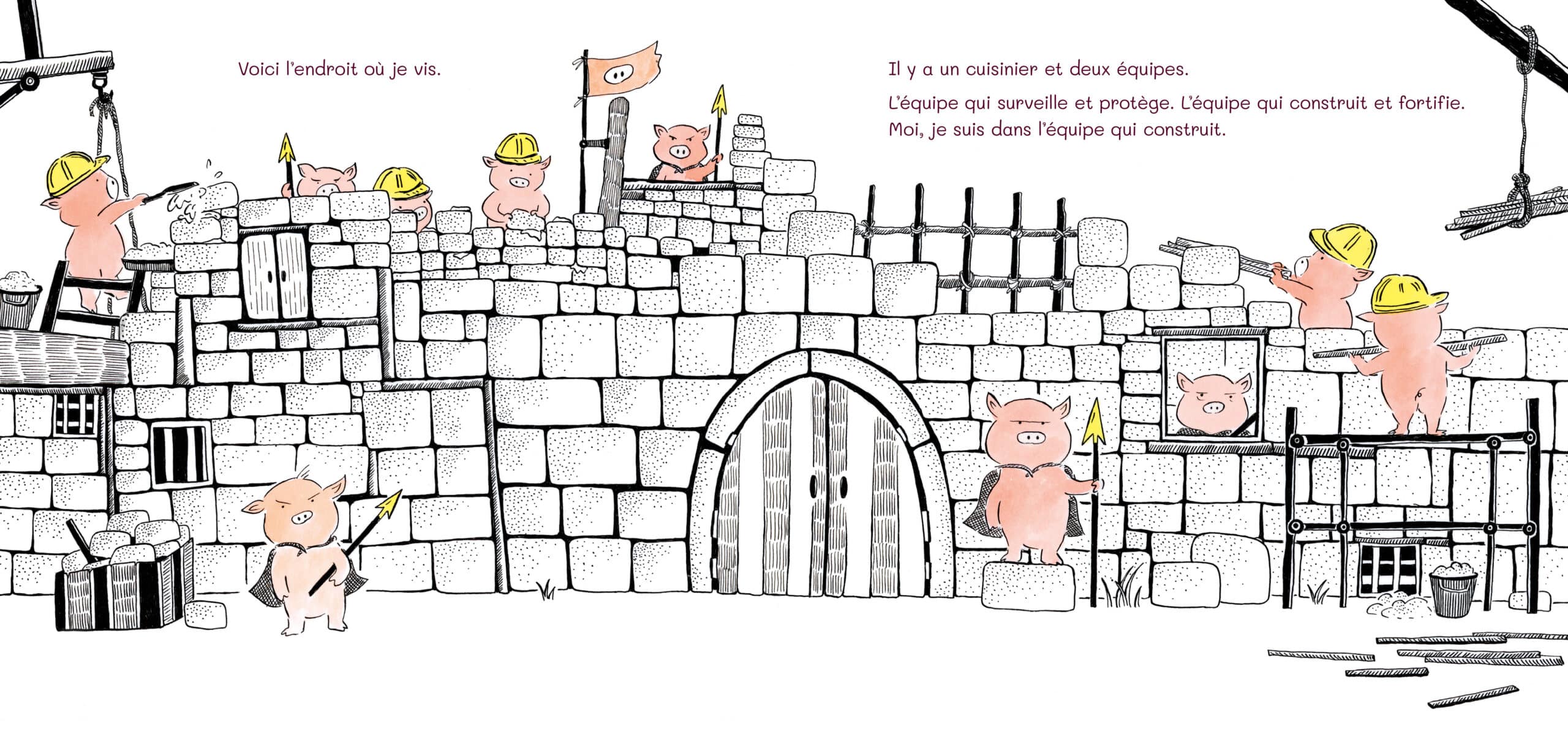 livre enfant qui parle de liberté