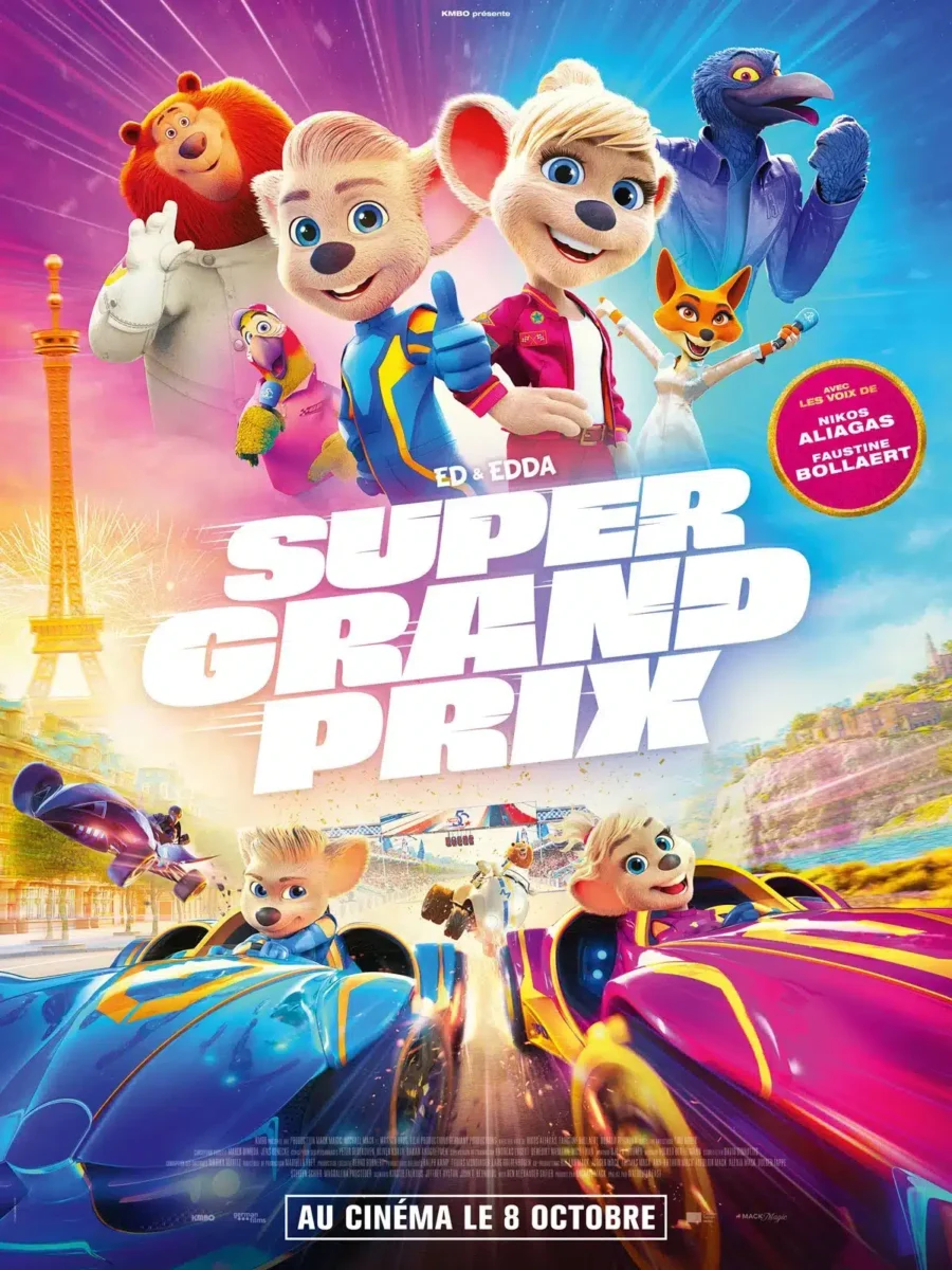 super grand prix film avis