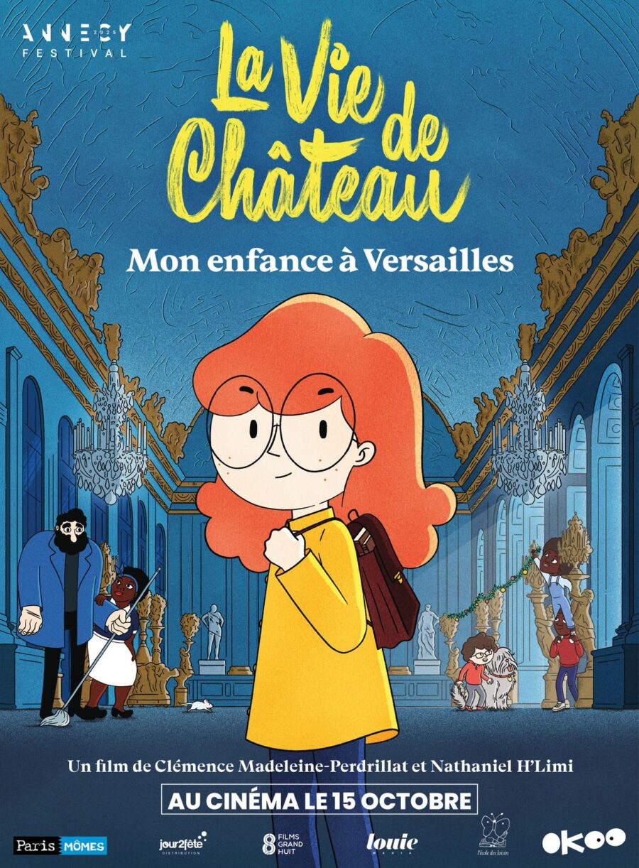 la vie de chateau mon enfance a versailles avis