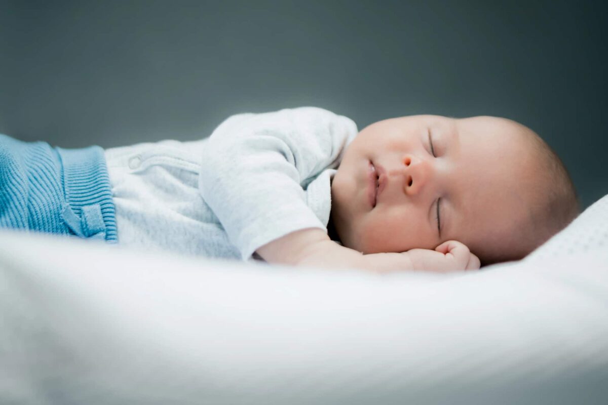sommeil autonome bébé