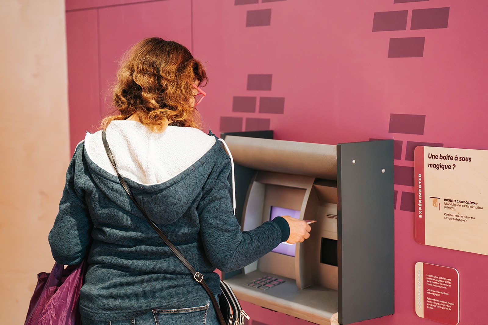 musée pour parler d'argent aux enfants