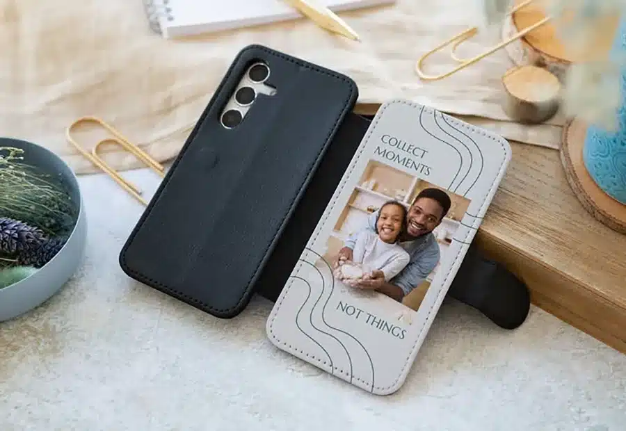 coque personnalisée avec photo