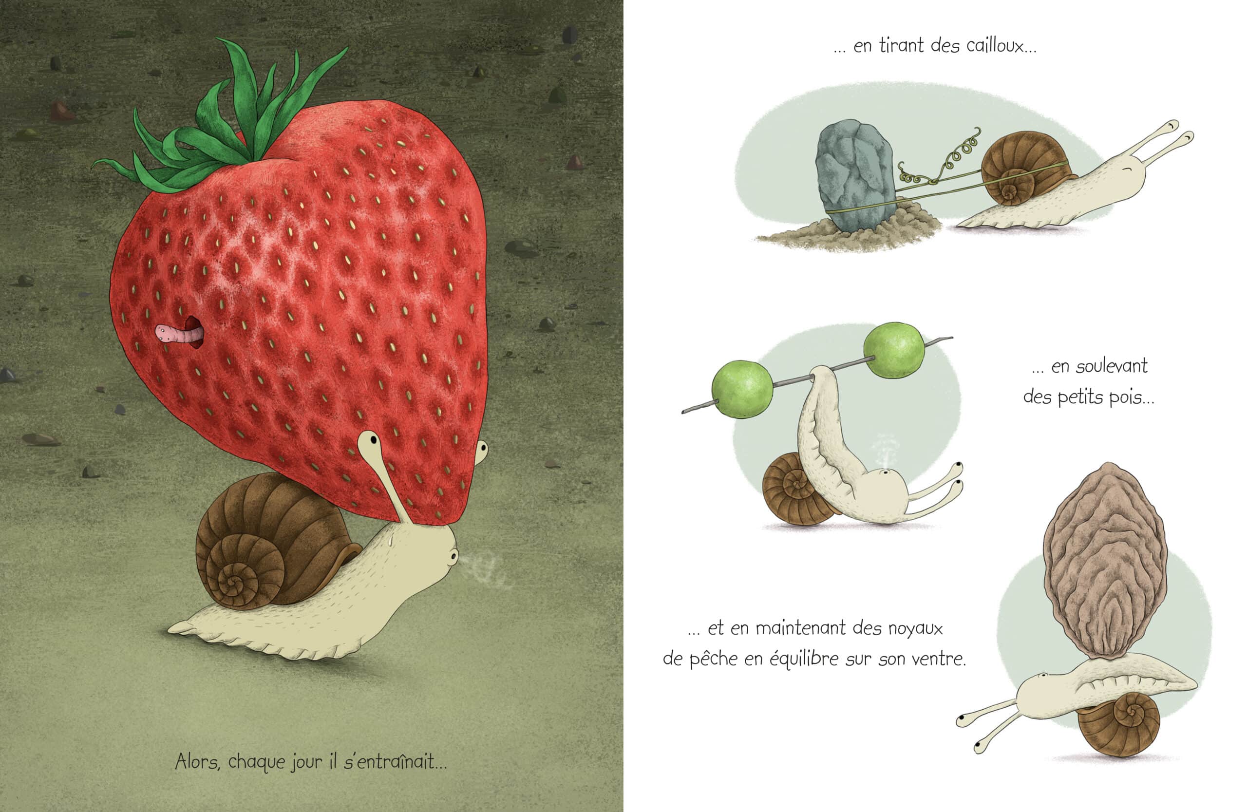 livre enfant qui parle du handicap