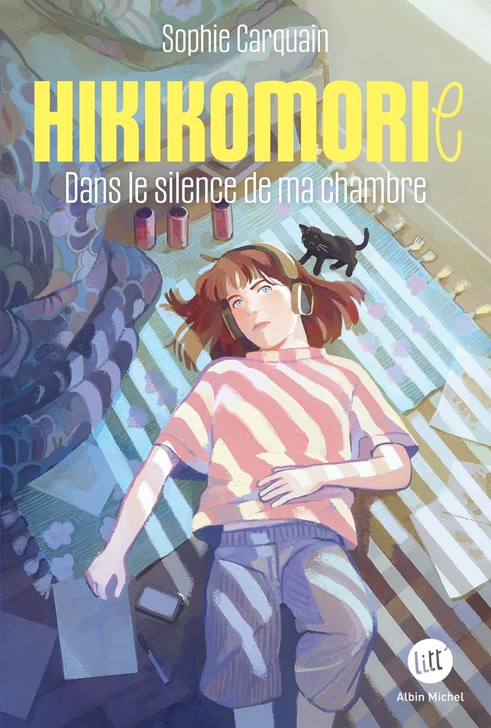 hikikomori roman jeunesse