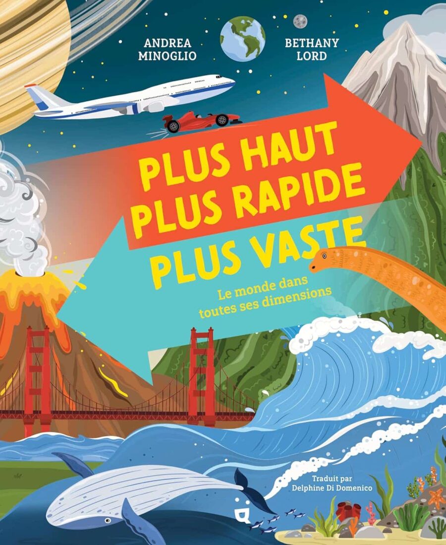 beau livre documentaire enfant sur le monde