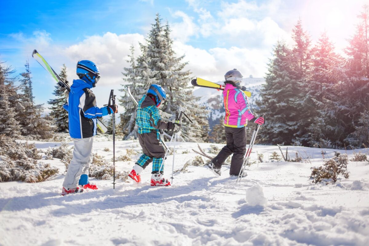 ski en famille bons plans