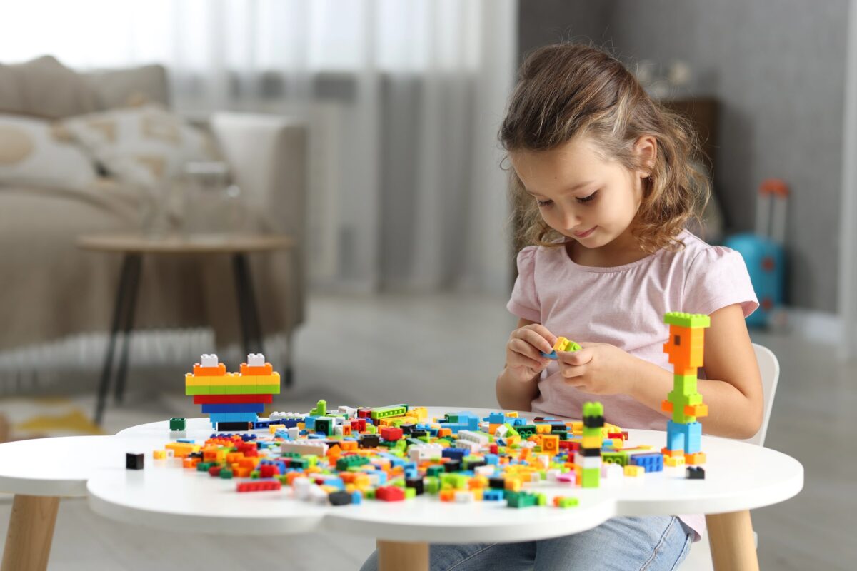 table basse enfant salon
