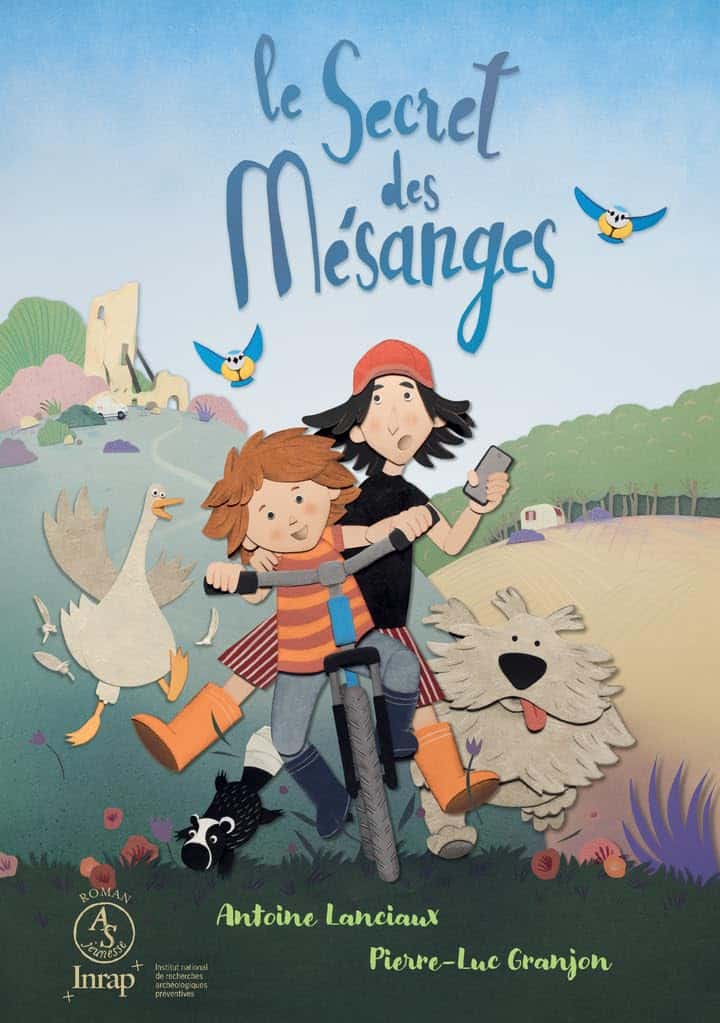 le secret des mésanges livre age