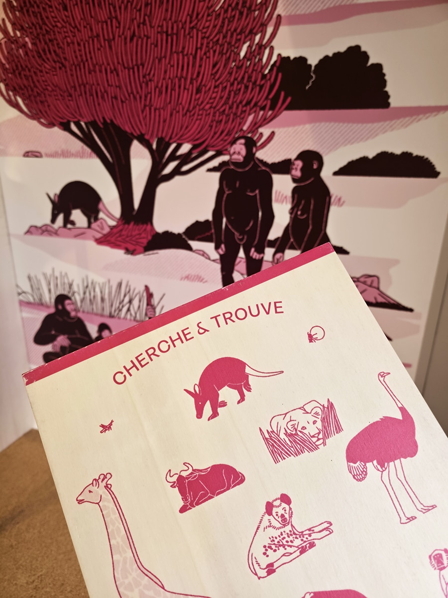musée de l'homme préhistoire pour les enfants