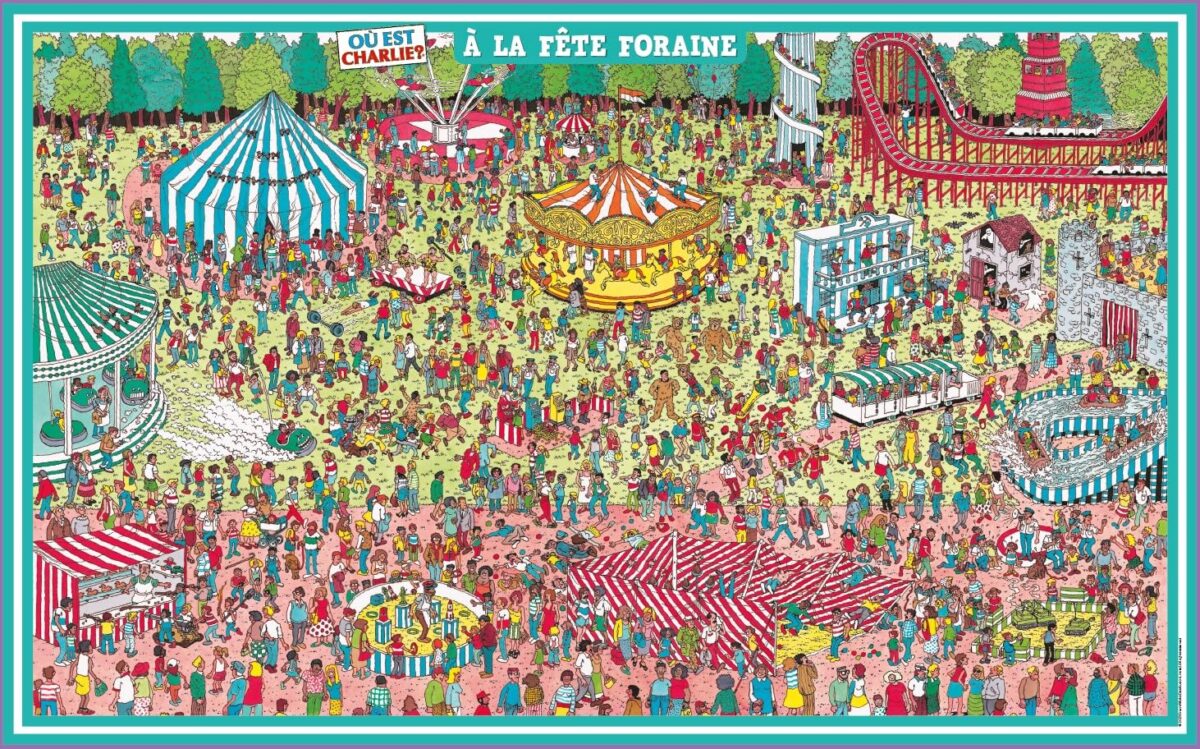 jeu de société ou est charlie