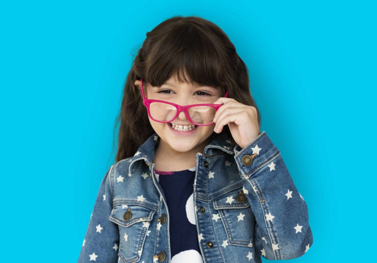 astuces pour faire adopter les lunettes de vue à mon enfant