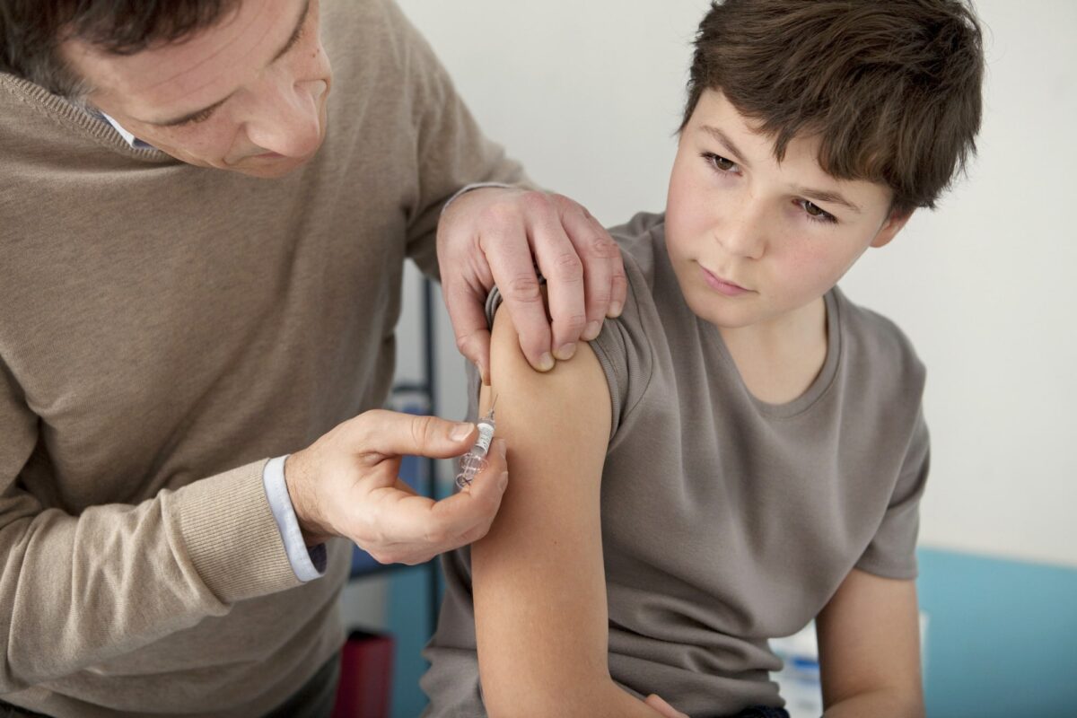 pourquoi vacciner les garçons contre le papillomavirus
