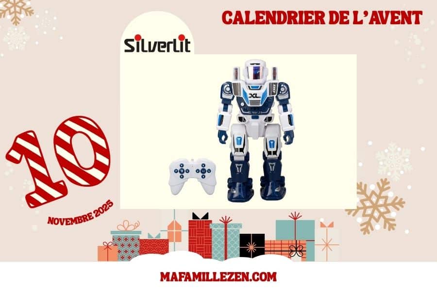 concours silverlit mafamillezen