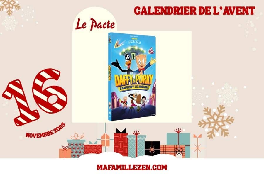 calendrier de l'avent mafamillezen J16