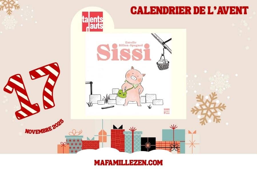 calendrier de l'avent mafamillezen J17