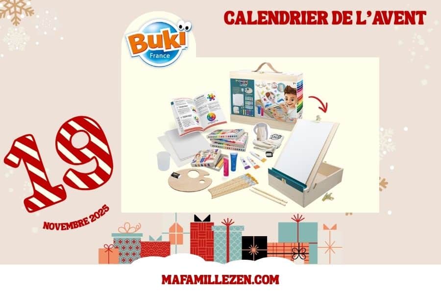 calendrier de l'avent mafamillezen J19