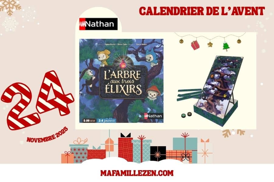 calendrier de l'avent mafamillezen J24