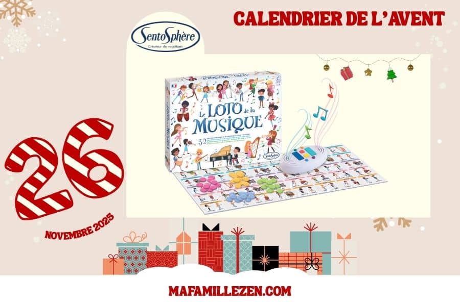 calendrier de l'avent mafamillezen J26
