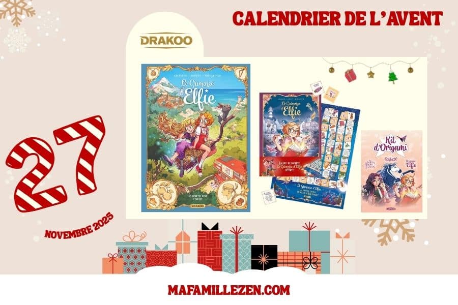 calendrier de l'avent mafamillezen J27