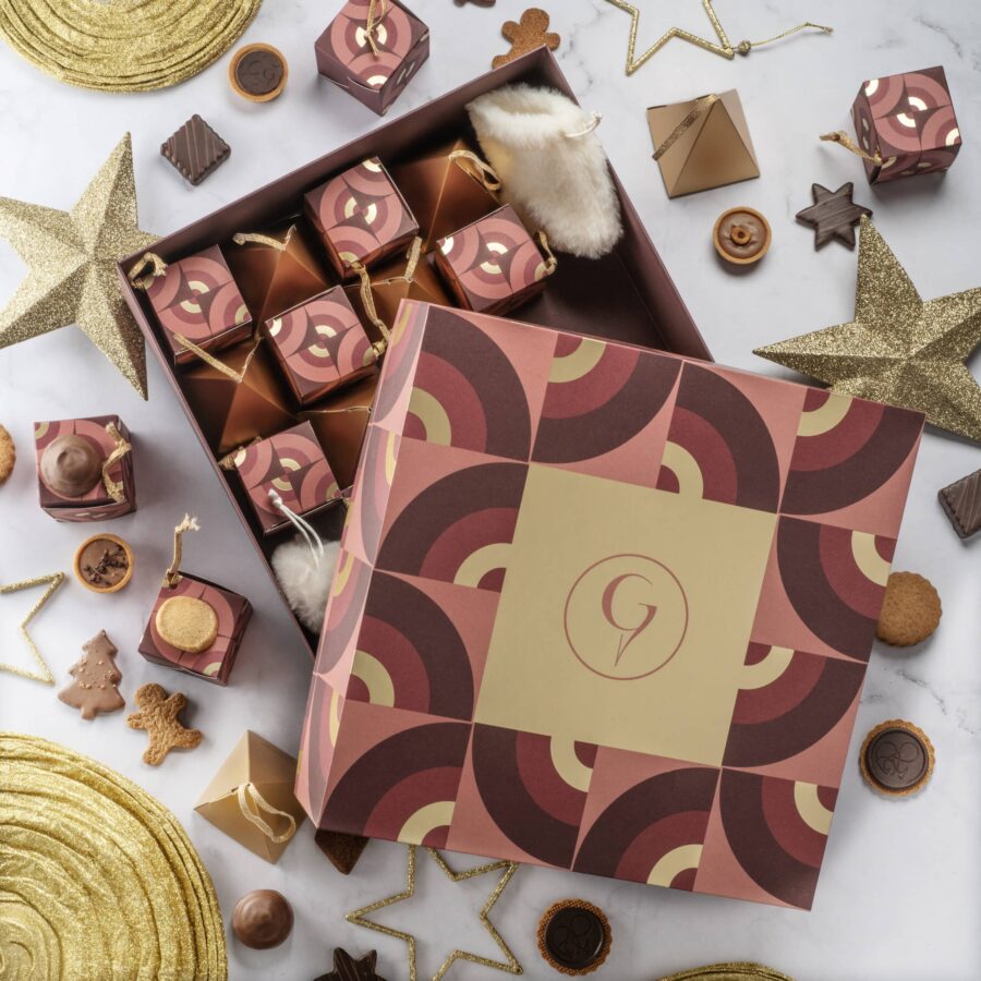 calendrier de l'avent 2025 vincent guerlais