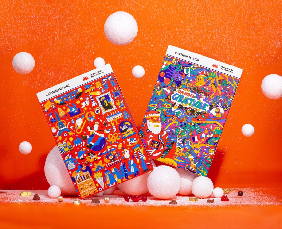 calendrier de l avent 2025 le chocolat des francais avis