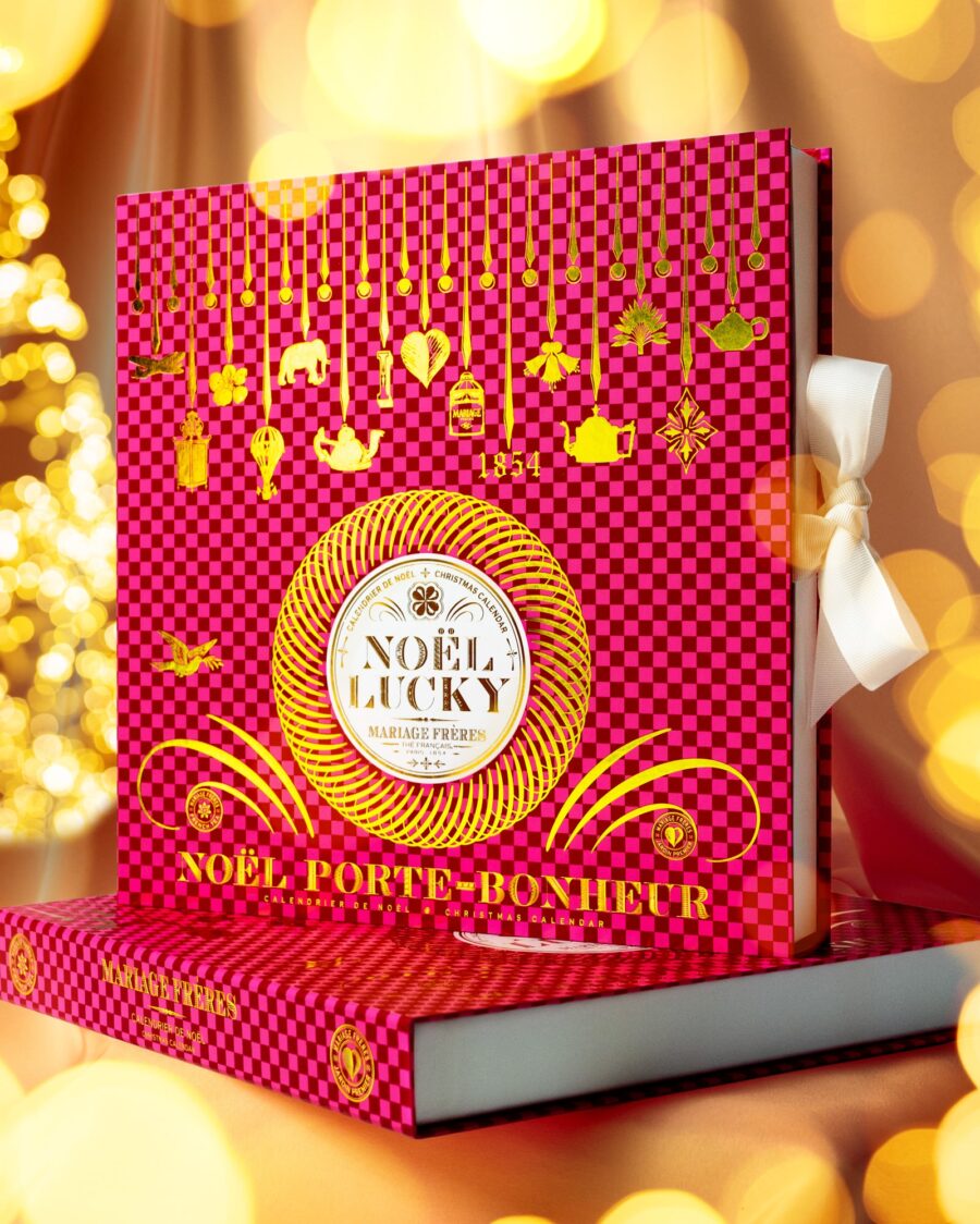 calendrier de l'avent 2025 mariage frere avis