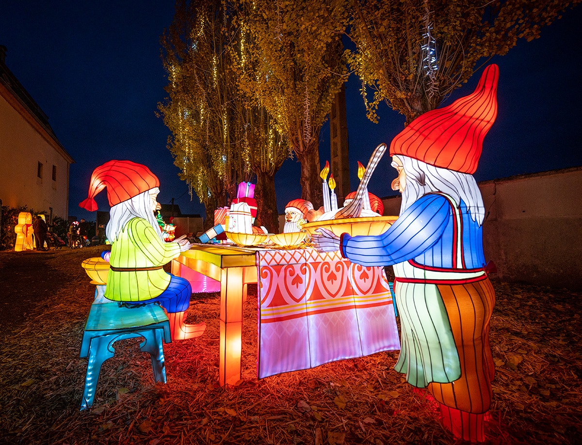 animtions noel forbach