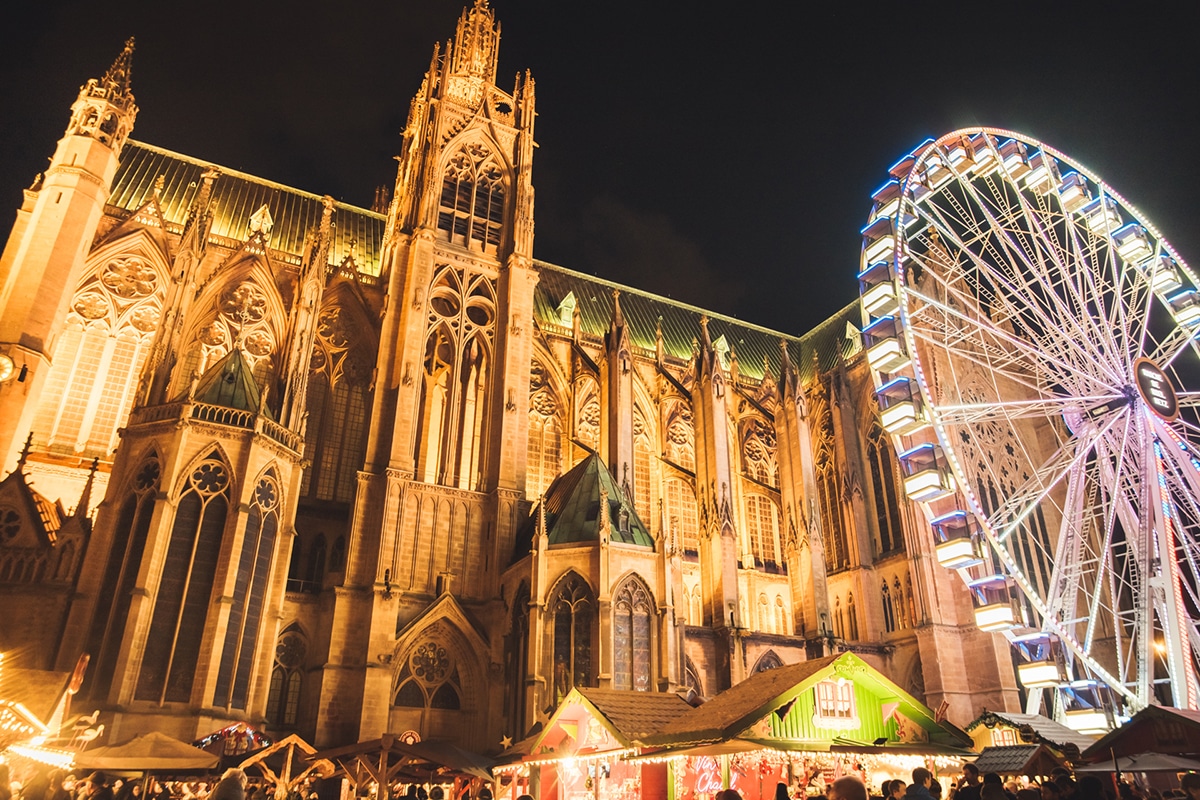 grande roue cathedrale metz