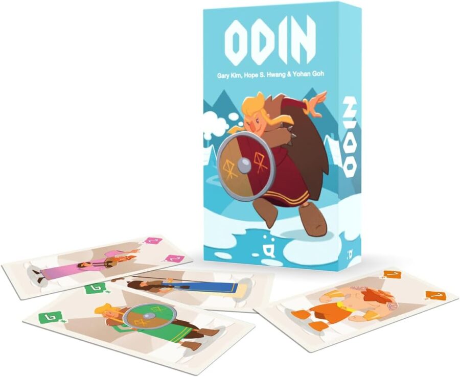 Odin jeu age
