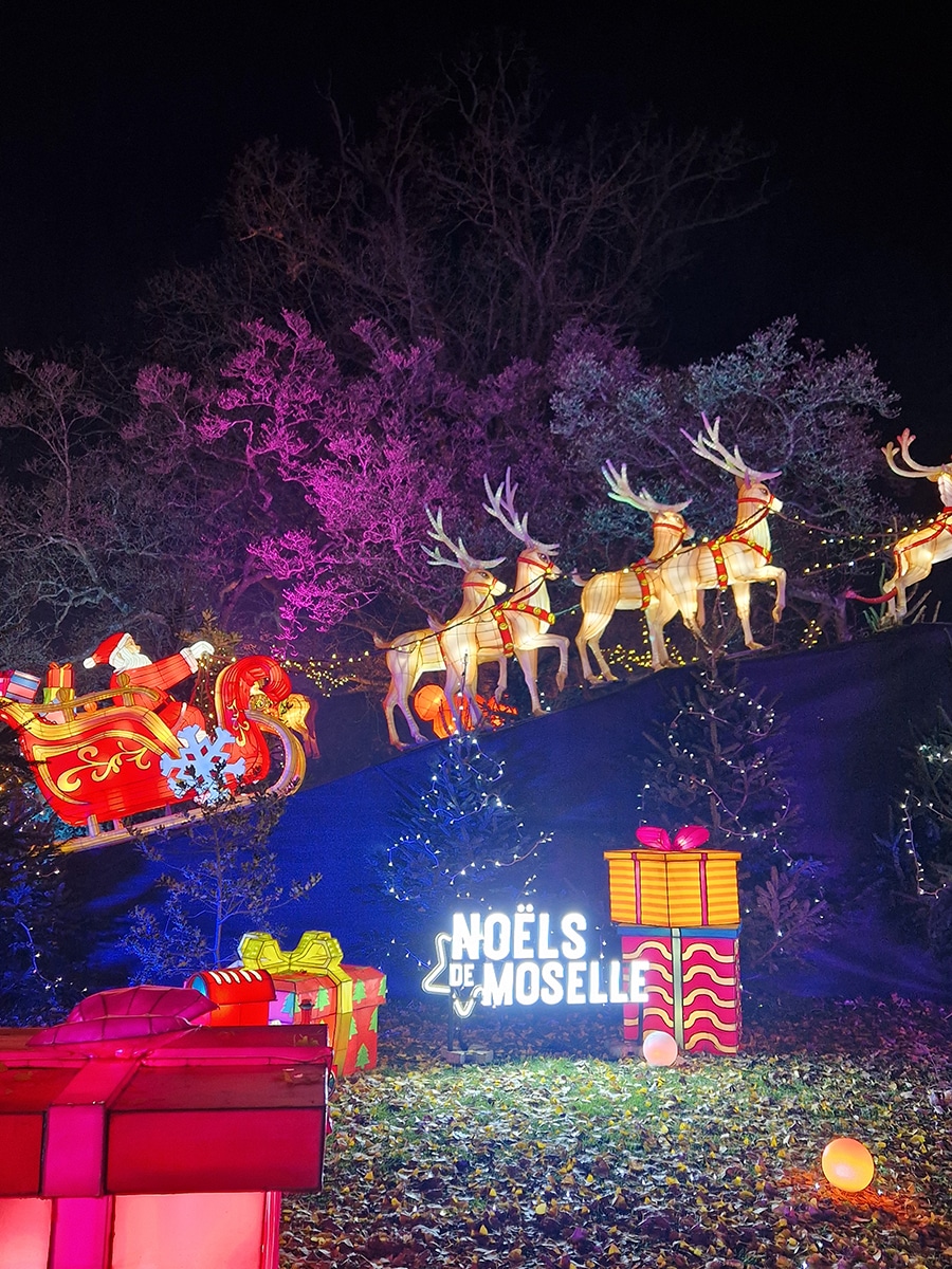 animations noel en moselle