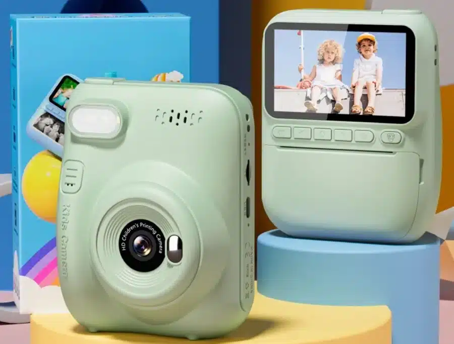 appareil photo pour enfant