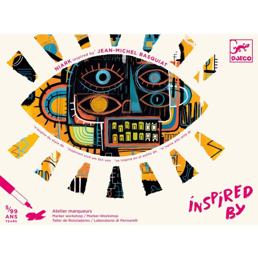 cadeau dessin enfant 7 ans