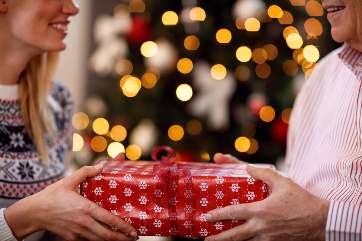 idée cadeau grands parents personnalisé