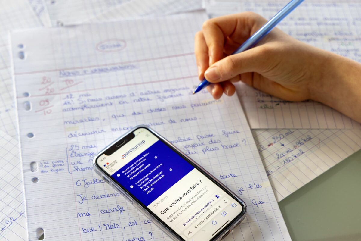 méthode dissertation bac français