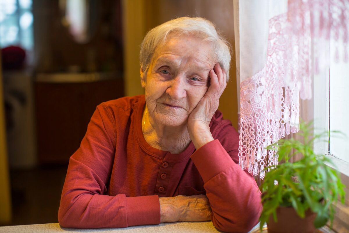 solutions contre l'isolement des personnes âgées