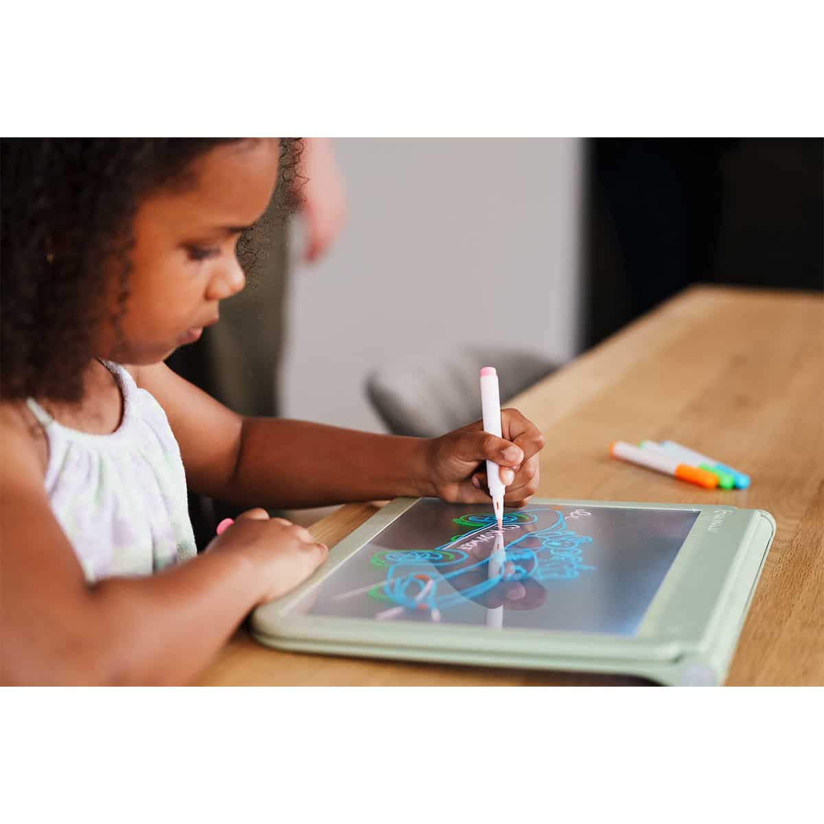 tablette lumineuse kididraw pro