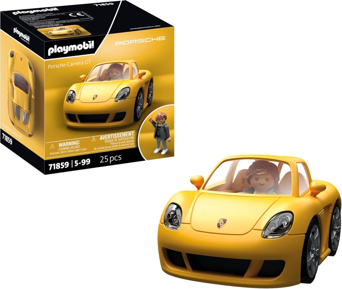 porsche carrera playmobil