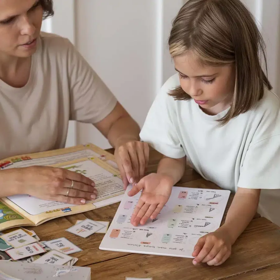 kit pour apprendre aux enfants à gérer leur temps d'écran