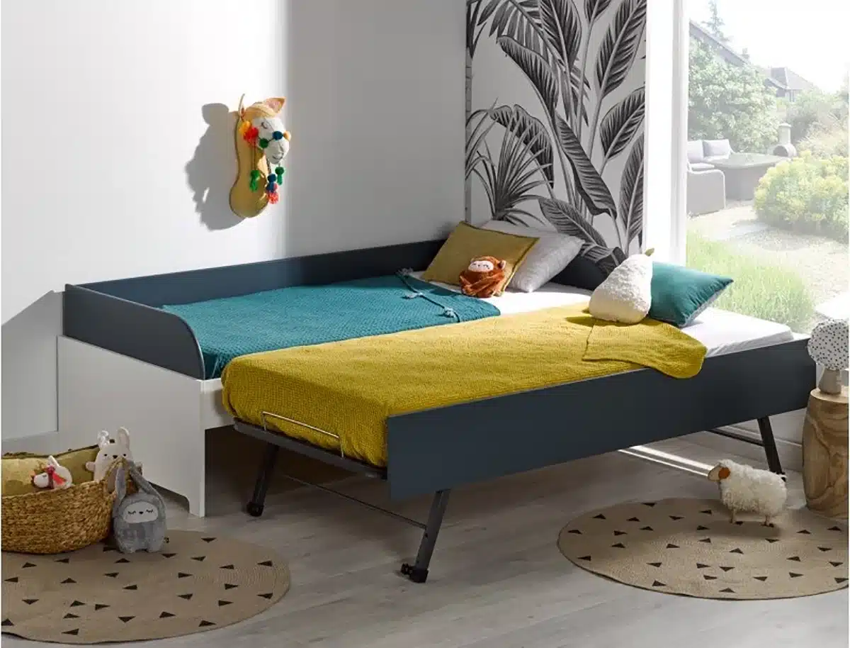 lit gigogne enfant 90x190