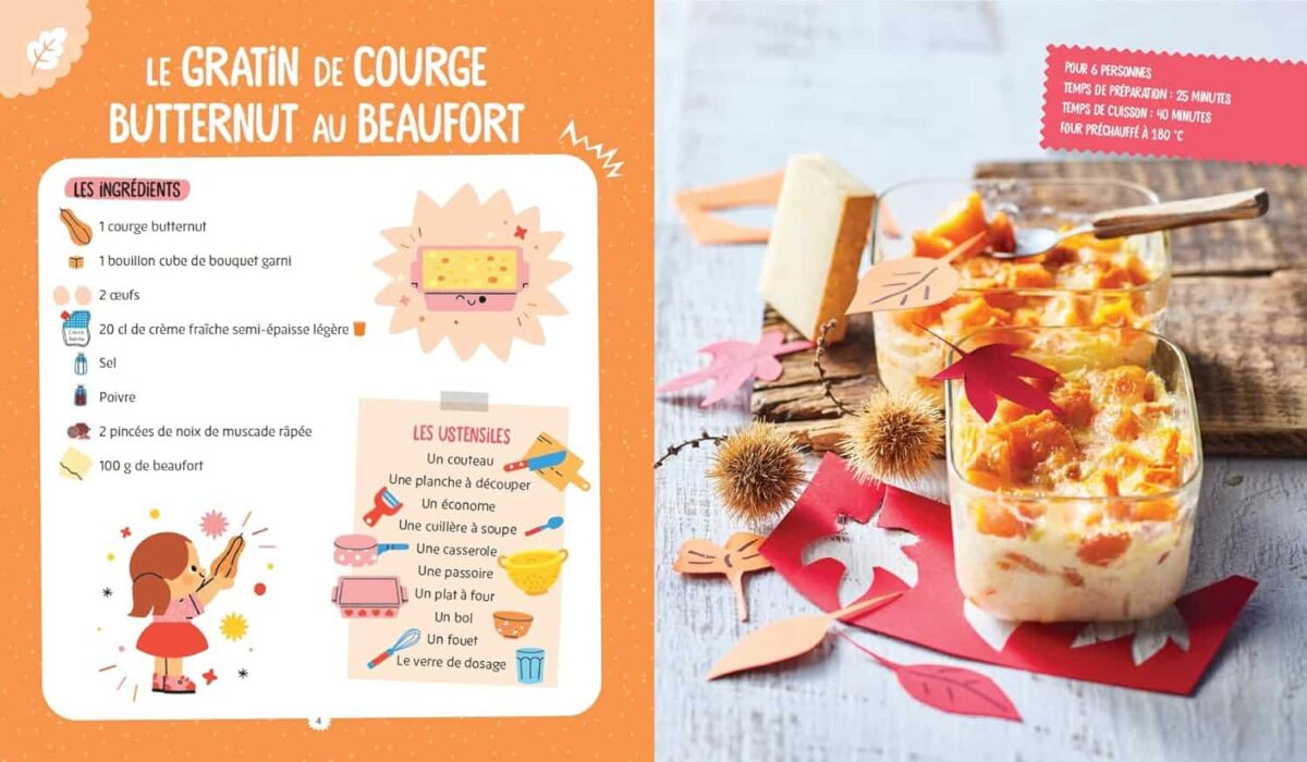 livre cuisine enfant 5 ans