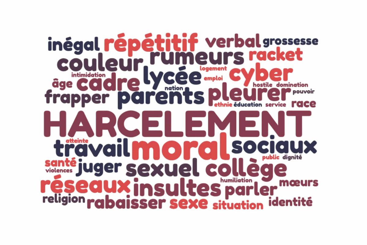 harcèlement scolaire que faire en tant que parent