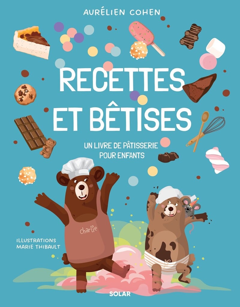 livre recettes et bêtises avis