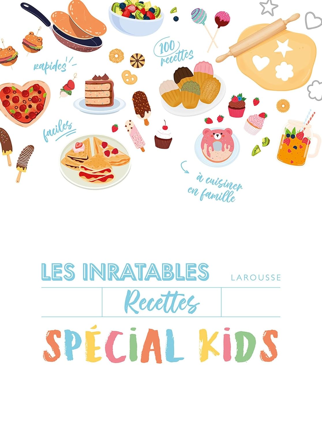 Les inratables special kids avis