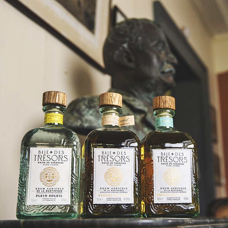 Rhum Baie des Trésors avis