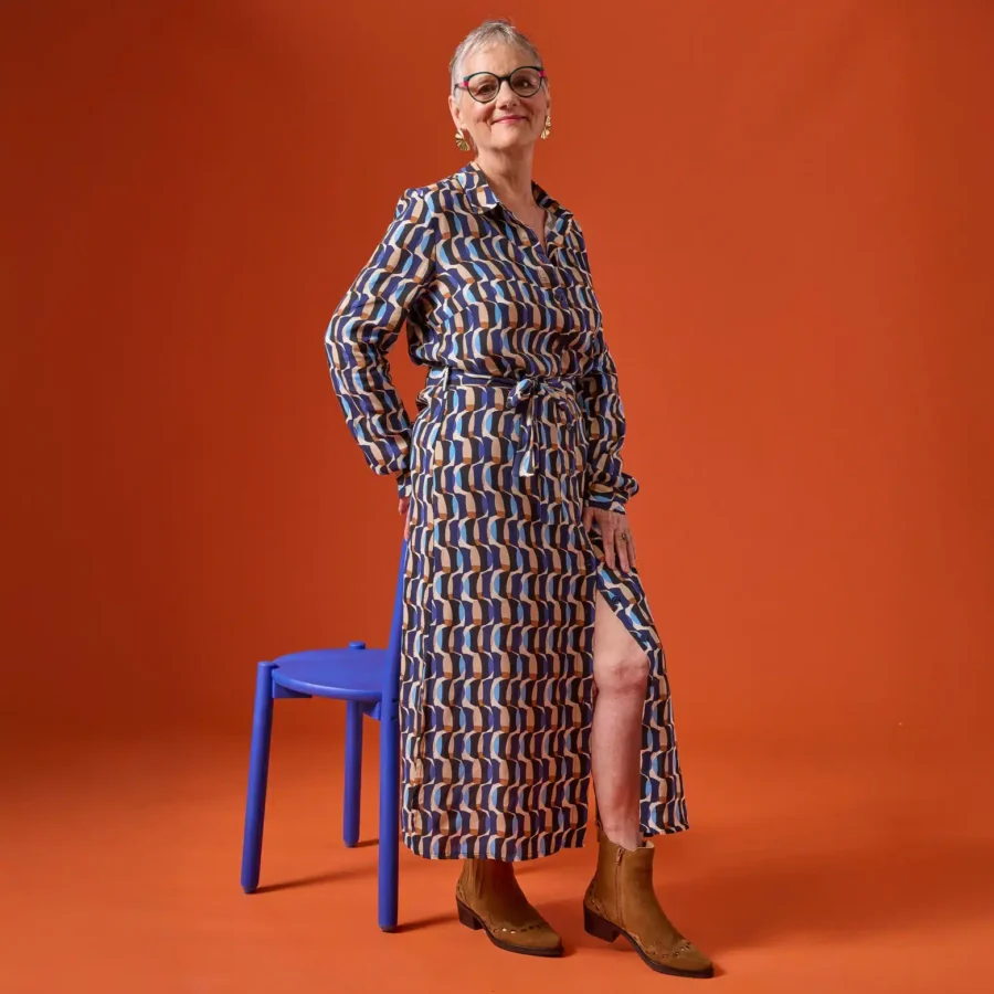 robe chemisier femme grain de malice