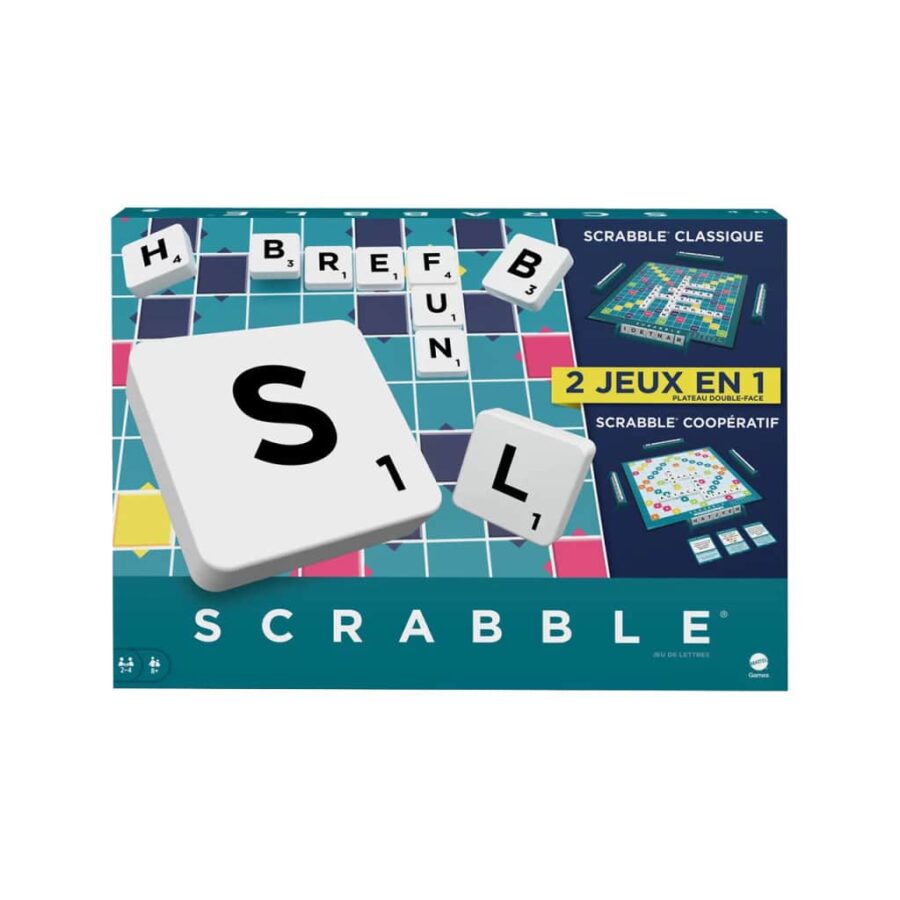 scrabble 2 en 1