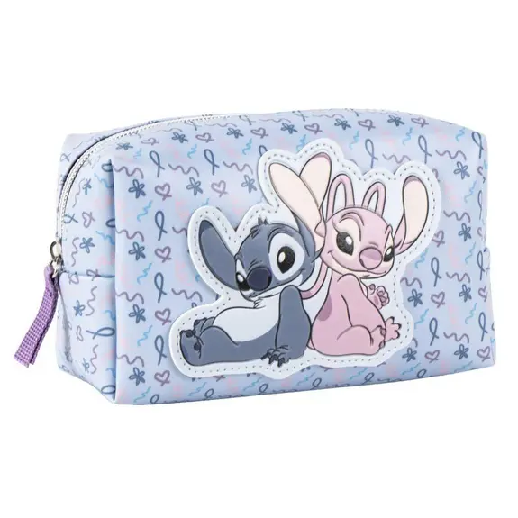 trousse de toilette stitch et angel
