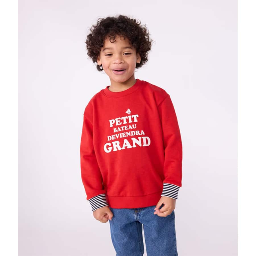 vêtement enfant confortable