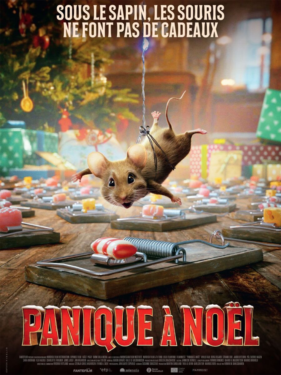 panique a noel film avis