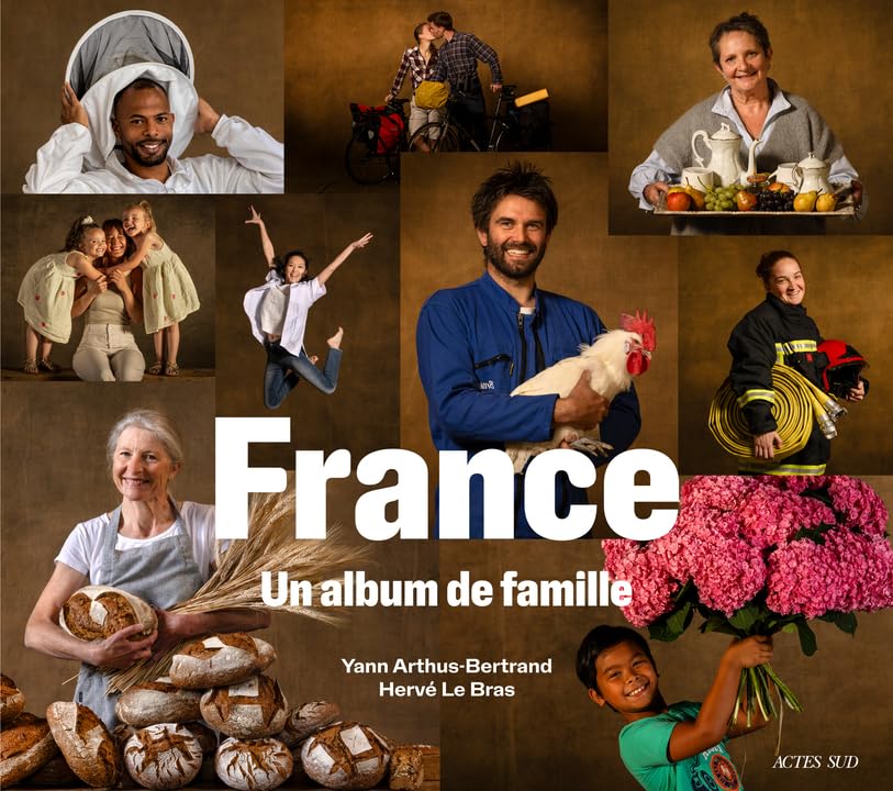 livre France un album de famille avis
